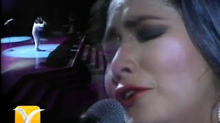 Ana Gabriel Y aqui estoy Festival de Viña 1992 [upl. by Inahet406]