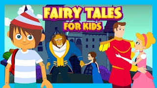 Fairy Tales For Kids  English Animated Stories  Fairy Tales and Bedtime Stories For Children [upl. by Jaquenetta]