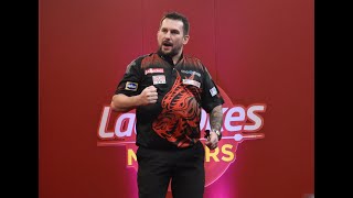 Jonny Clayton on DRAMATIC win over Van den Bergh quotHopefully it sparks five TV titles this timequot [upl. by Xed]