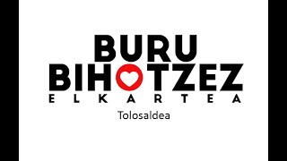 BURU BIHOTZEZ [upl. by Guenzi]