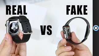 Fake vs Real Apple Watch [upl. by Hulen904]