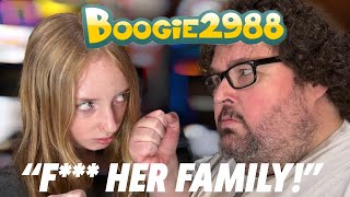 Boogie2988 doesnt care about his girlfriends sick father [upl. by Aisenet]