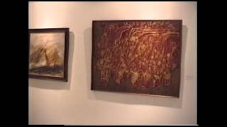 Pameran Seni Lukis Modern Indonesia di Belanda [upl. by Ynoffit]