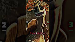 BeyonderSpiderman VS MasterOogway edit fanvideo kungfupanda spiderman [upl. by Nanaj]