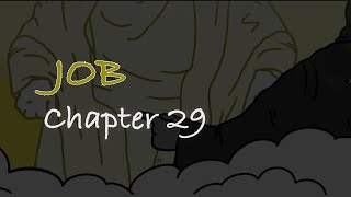 Job Chapter 29  욥기 29장 [upl. by Isabelle]