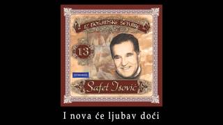 Safet Isovic  I nova ce ljubav doci  Audio 1988 [upl. by Amekahs981]