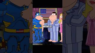 2 humans 1 cyborg Cyborg Stan from the future highlights americandad [upl. by Laresa]