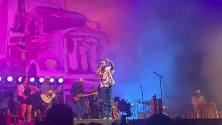 Post Malone  “Candy Paint” Live  Wharf Amphitheater Orange Beach AL 101724 [upl. by Neivad]