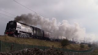 Tangmere Tackles Shap just before going snap [upl. by Eibbed951]