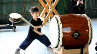 492011 Taiko Drum Concert for Children  Mid Hudson Childrens Museum Part 55 [upl. by Kress]