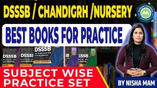 Best Books for Practice DSSSB amp Chandigarh Previous Papers Book Dsssb Agarwal Exam Cart [upl. by Ahsieit]