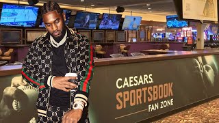 Caesars Sportsbook REFUSES To Pay Manny Cortez 500000 Winning Ticket [upl. by Orag352]