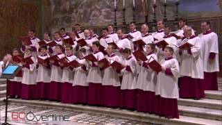 Cappella Musicale Pontificia Sistina  The sounds of the Sistine Chapel Choir  CBS News 60 minutes [upl. by Mundford]