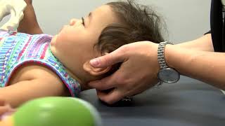 OMT Minute Condylar Decompression Technique for Infants [upl. by Elak28]