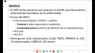 DERMATO TEORÍA 12 ERITEMAPÁPULODESCAMATIVAS DR ZEVALLOS [upl. by Shiroma]