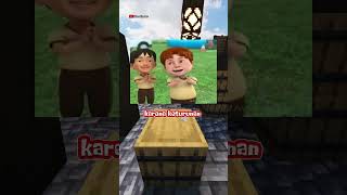 Karakter yang Mirip di Kartun Upin dan Ipin [upl. by Ise]