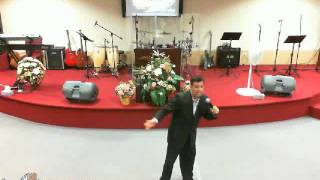 Predicacion Pastor Genaro Cordero [upl. by Dorehs285]