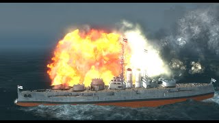 Sink the Bismarck Adventures on the High Seas Episode 55 [upl. by Sibell]