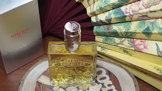 Molinard Habanita Lа Cologne Посвящается Юлии juliasperfume [upl. by Paola]