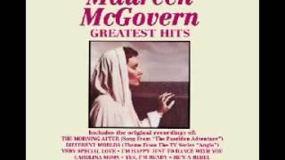 Maureen McGovern  Very Special Love [upl. by Ledairam932]