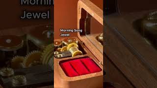 Morning Song by Jewel  Music Box Shorts [upl. by Alba866]