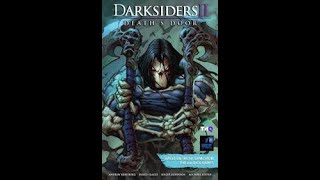 Darksiders II Deaths Door Comic [upl. by Nueormahc183]