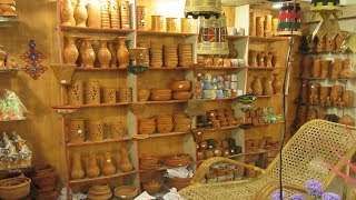 Smart Handicraft  handicrafts shop in Bangladesh  home decor items  AroundTime 360 [upl. by Beniamino]