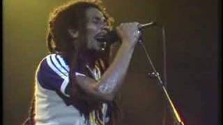 Bob Marley  Get Up Stand Up Live In Dortmund Germany [upl. by Graniah212]