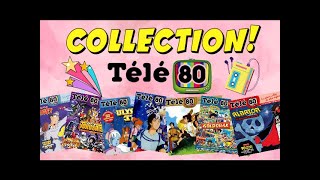 COLLECTION TÉLÉ 80 ★ LES SÉRIES CULTES DE NOTRE ENFANCE 🤩 DESSINS ANIMÉS DES ANNEES 7080 [upl. by Etka31]