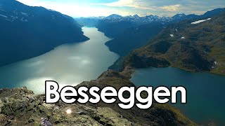 The guide to Besseggen  Jotunheimen [upl. by Ahsok]