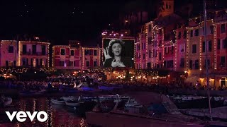 Andrea Bocelli Edith Piaf  La Vie En Rose Live From Portrofino  2012 [upl. by Annaoj397]