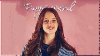 Jasmijn Torrico  Fingers crossed Lauren Spencer Smith cover [upl. by Nolyad]