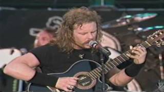 Metallica The Unforgiven Live 1993 Basel Switzerland [upl. by Admama]