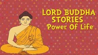 Lord Buddha  The Power Of Love  Moral Stories for Children [upl. by Notle]