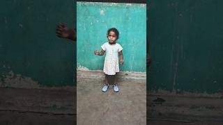 Lasya telling Big Small Tall Short words  Lasya Vlogs  LasyaVlogs3 [upl. by Oletha670]