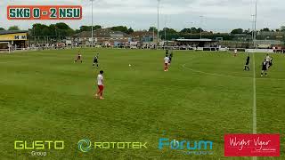 Skegness Town FC vs NSUFC  FA Cup 2425 [upl. by Rufford]