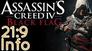 Assassins Creed Black Flag  219 Review 2560x108060fpsUltrawide [upl. by Eledoya]