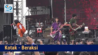 Kotak  Beraksi  Nusantara Festival WSBK Mandalika 2022 [upl. by Philana497]