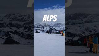 Italian Alps 🇮🇹 Sellaronda ⛷️ [upl. by Aehcsrop]