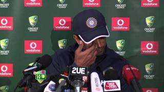 JAN 5th Rahul Dravid press conference [upl. by Gay]