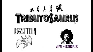 Tributosaurus and School of Rock LIVE [upl. by Ulrica939]