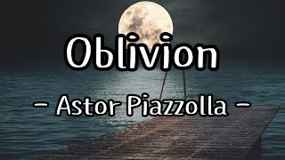 Oblivion  Astor PiazzollaPiano Duo [upl. by Butterworth]