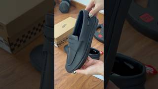 Vans loafer vansloafer vans reviewvans vansjapan daoprasukreview รองเท้าของแท้ ดาวพระศุกร์ [upl. by Fatma145]