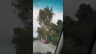 DRIVING TOUR TRIESTE MONFALCONE parte 1 [upl. by Anivek589]