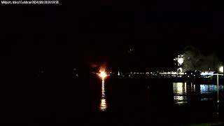 2024 Millport September Weekend Firework Display [upl. by Law]