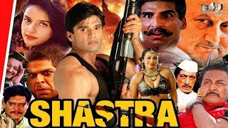 SHASTRA SUNIL SHETTY AF SOMALI ALFAGHI [upl. by Doomham]