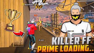 I Am Going To Dominate The Entire Indian Freefire Esports Now🤌❤️  1v4 Gameplay Of KILLER FF🔥 [upl. by Dearden]