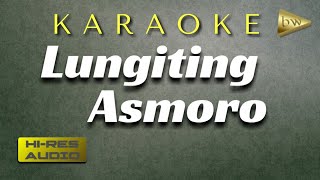 KARAOKE Lungiting Asmoro [upl. by Tinaret710]