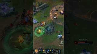 Kled kled kled Adc life 🪓🦎🍄 fyp foryou viral leagueoflegends twitch [upl. by Ailin]