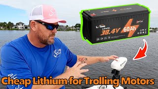 Q amp A Cheap Lithium Batteries for 36v Trolling motor [upl. by Rehtse]